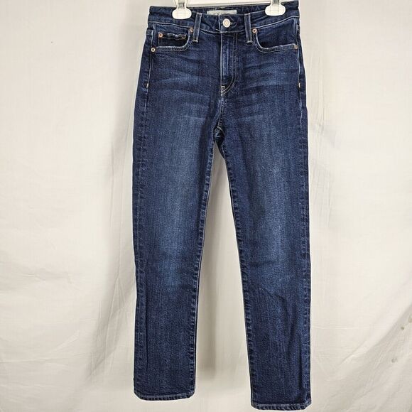 Trave Irina Slim In Take It Easy Women's Size 25 Denim Jeans - Picture 2 of 11